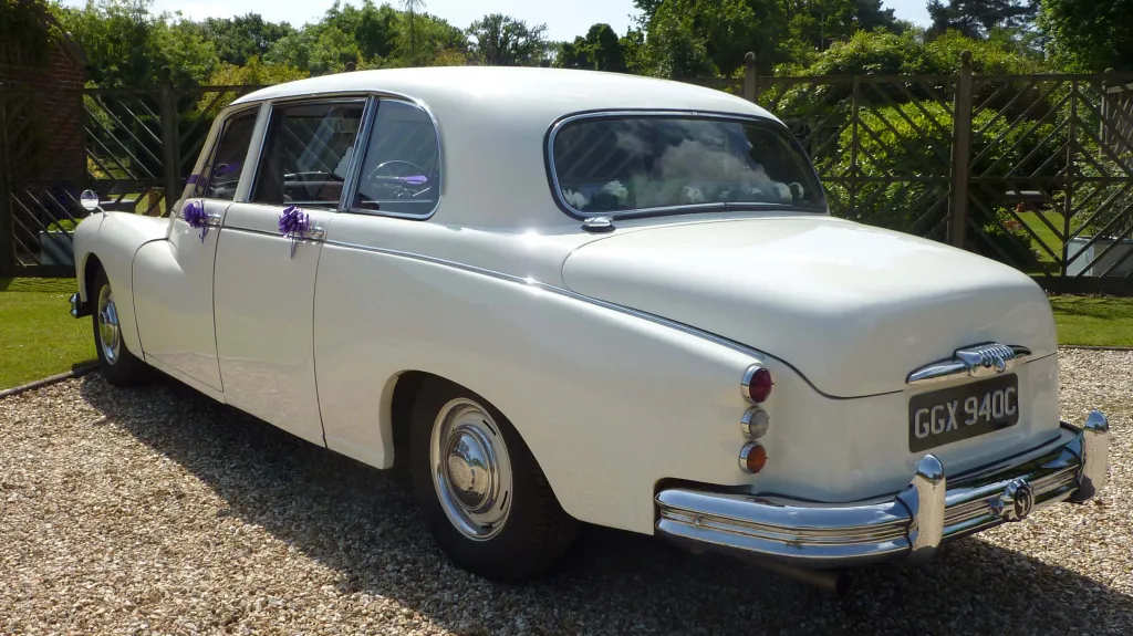 Daimler Majestic Major Limousine