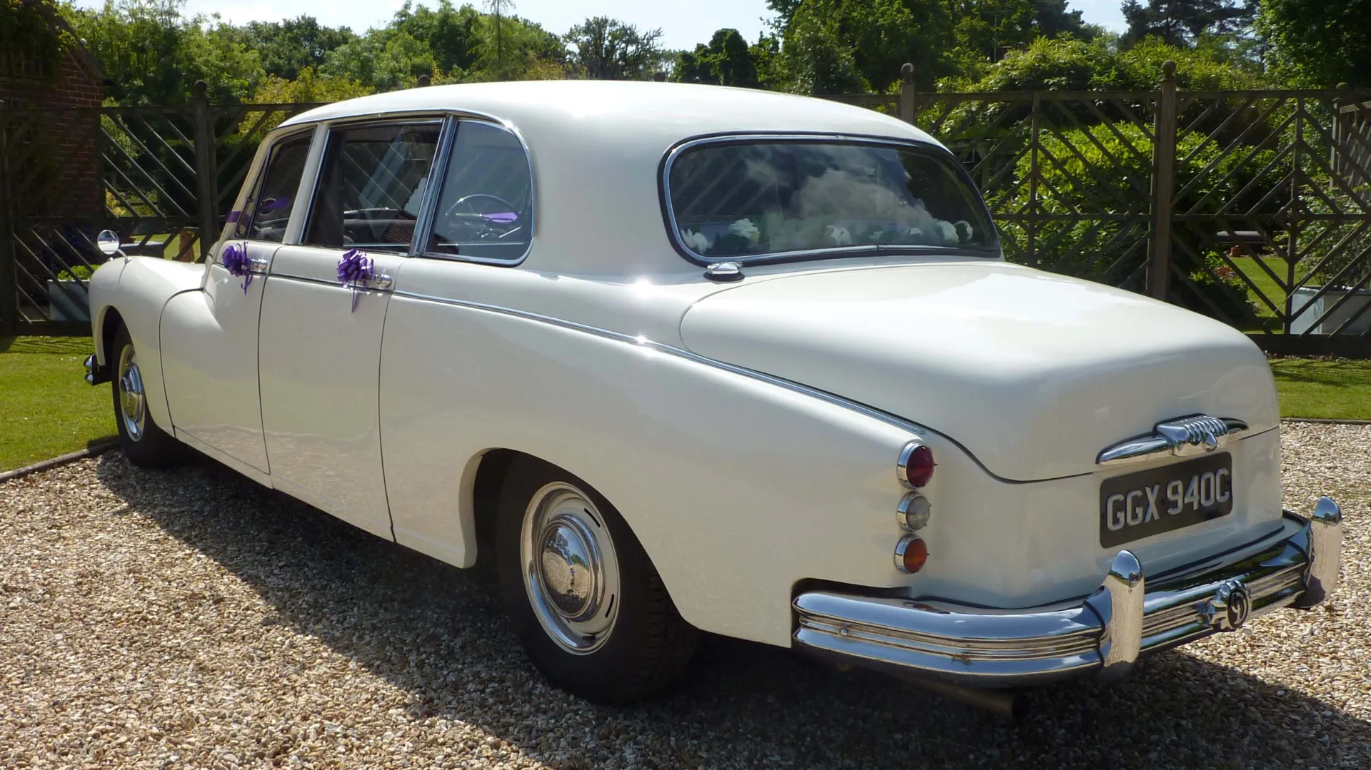 Daimler Majestic Major Limousine