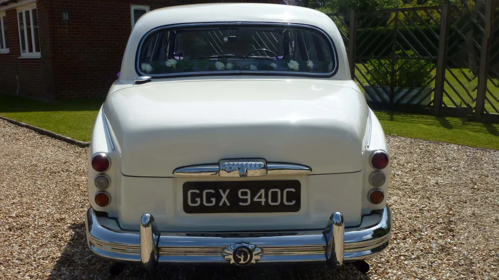 Daimler Majestic Major Limousine