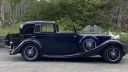Right side view of Rolls-Royce Sedanca de Ville
