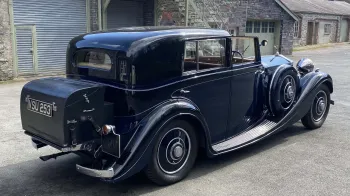 Rolls-Royce Sedanca de Ville