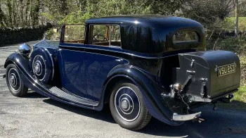 Rolls-Royce Sedanca de Ville