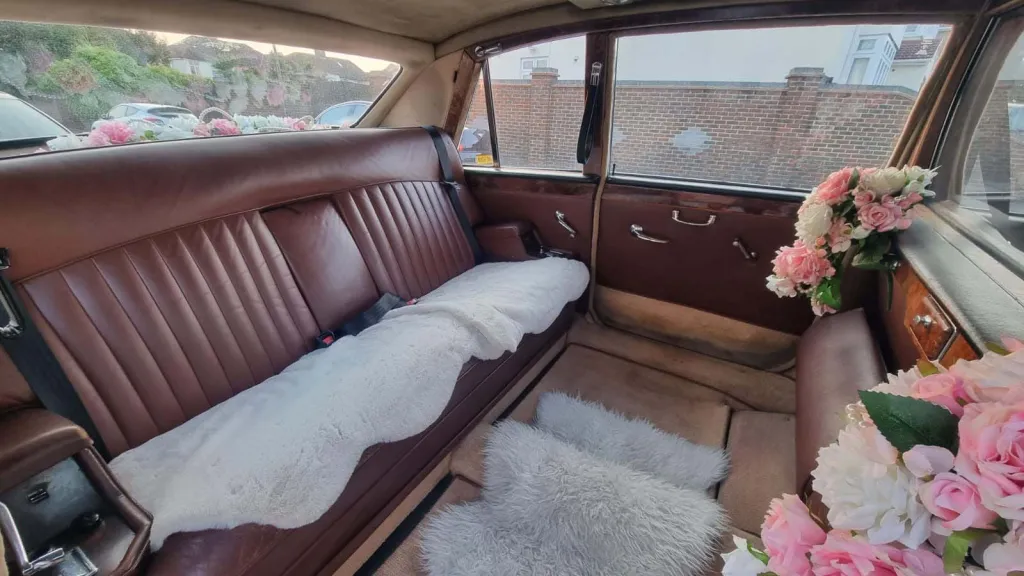 Daimler DS420 Limousine