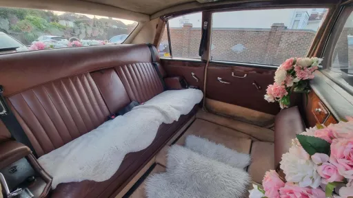 Daimler DS420 Limousine
