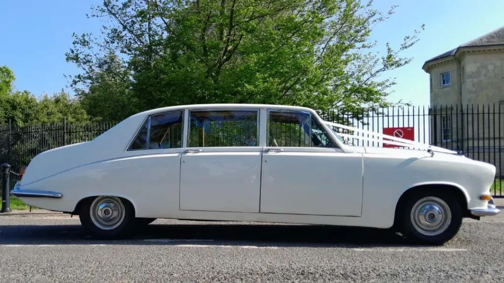 Daimler DS420 Limousine
