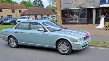 Jaguar XJ Sovereign
