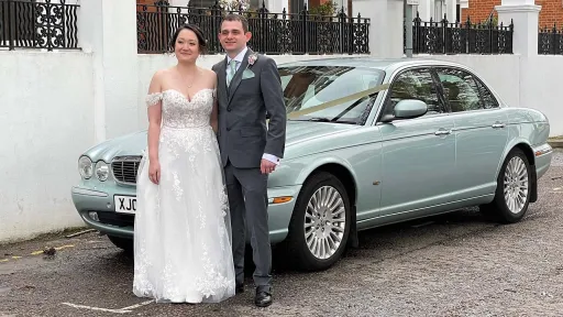 Jaguar XJ Sovereign