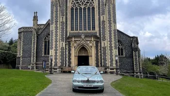Jaguar XJ Sovereign