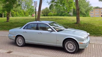 Jaguar XJ Sovereign
