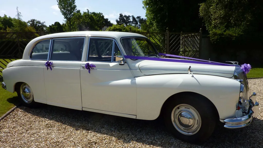 Daimler Majestic Major Limousine