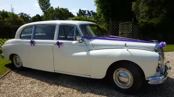 Daimler Majestic Major Limousine