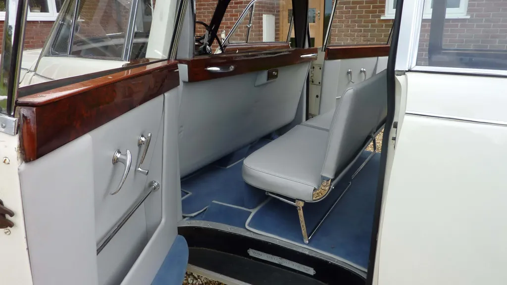 Daimler Majestic Major Limousine