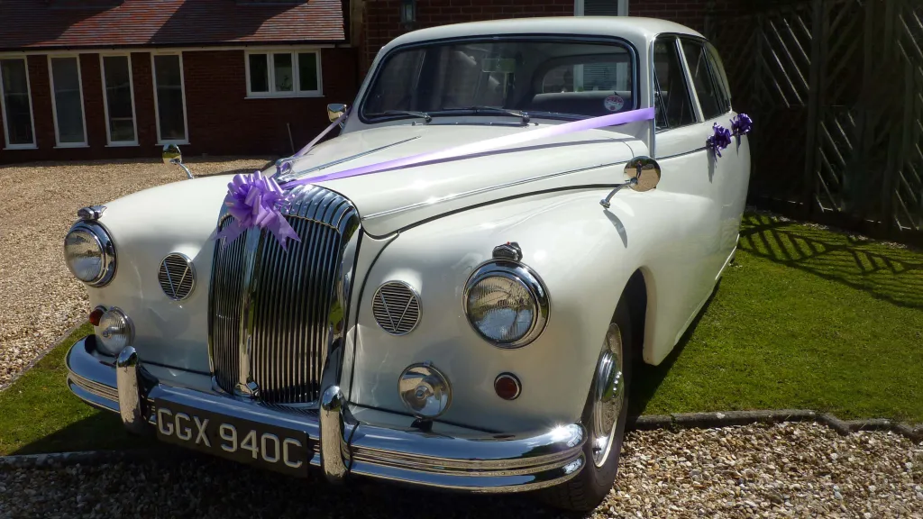 Daimler Majestic Major Limousine