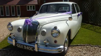 Daimler Majestic Major Limousine