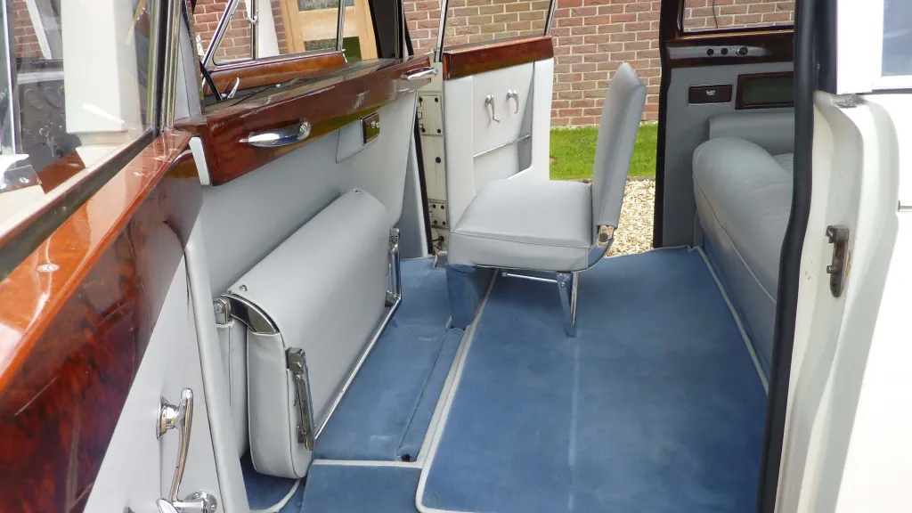 Daimler Majestic Major Limousine