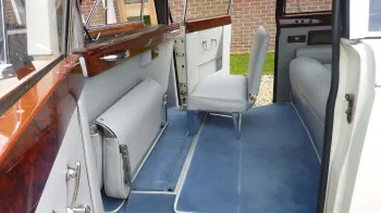 Daimler Majestic Major Limousine