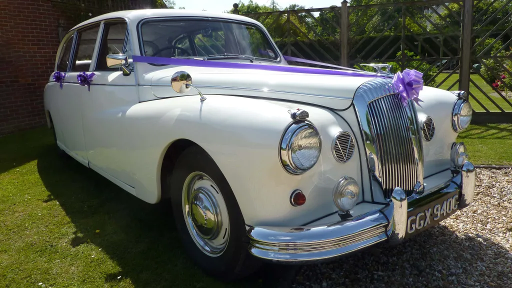 Daimler Majestic Major Limousine