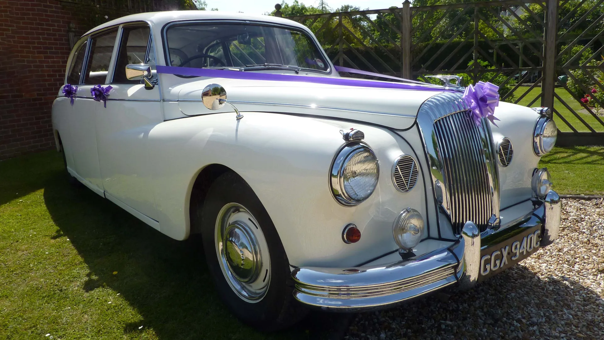 Daimler Majestic Major Limousine