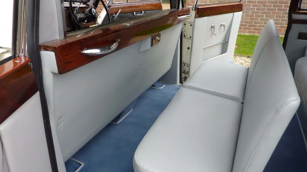 Daimler Majestic Major Limousine