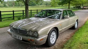 Jaguar XJ LWB For Hire in Somerset & Gloucester