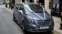 Mercedes 8-seater car