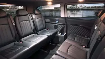Mercedes V-Class