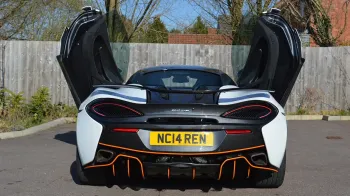 McLaren 570 S