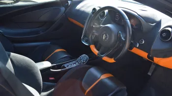 McLaren 570 S