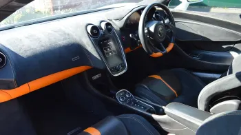 McLaren 570 S