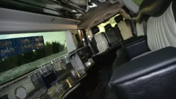 Range Rover Stretched Limousine