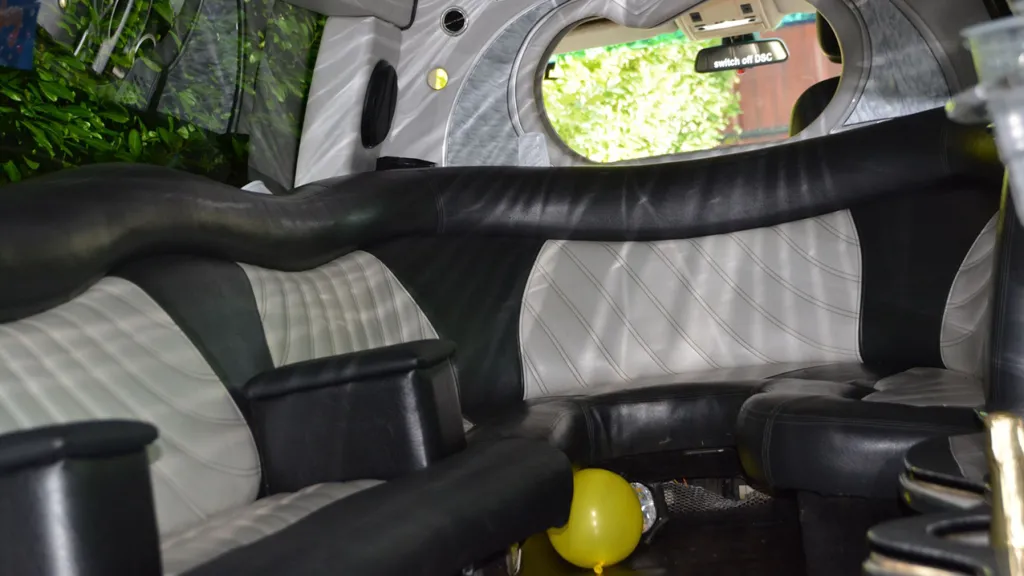 Range Rover Stretched Limousine