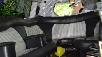 Range Rover Stretched Limousine