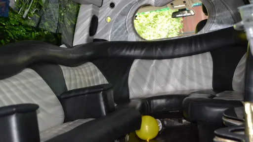 Range Rover Stretched Limousine