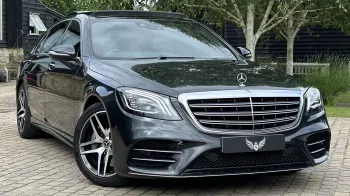 Mercedes S-Class AMG Line Premium