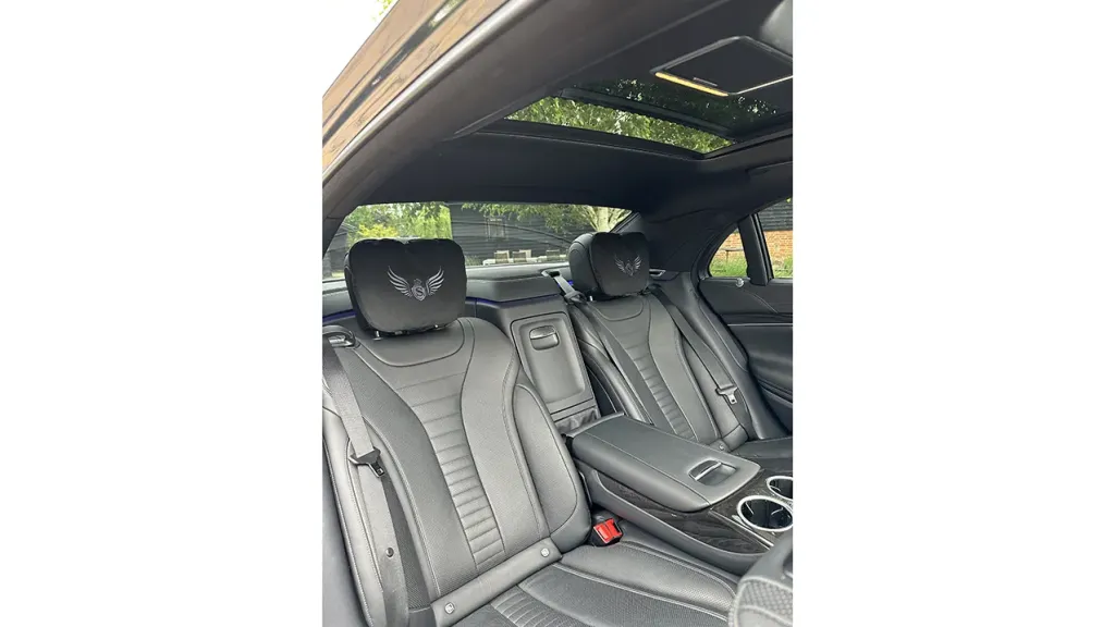 Mercedes S-Class AMG Line Premium