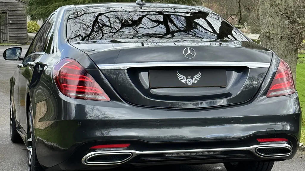 Mercedes S-Class AMG Line Premium