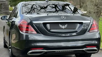 Mercedes S-Class AMG Line Premium