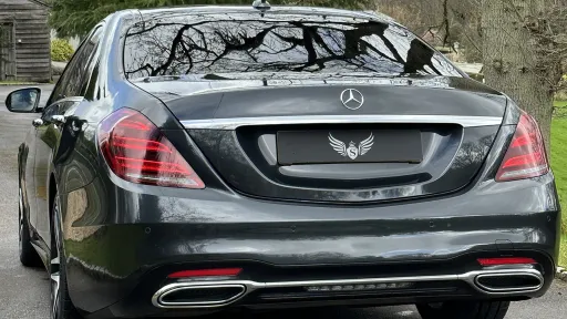 Mercedes S-Class AMG Line Premium