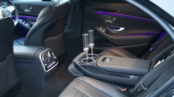 Mercedes S-Class AMG Line Premium