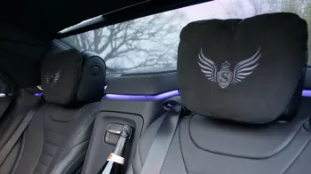 Mercedes S-Class AMG Line Premium