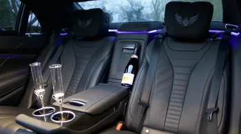 Mercedes S-Class AMG Line Premium