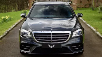 Mercedes S-Class AMG Line Premium