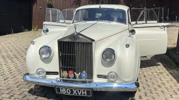 Rolls-Royce Silver Cloud II