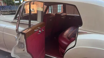 Rolls-Royce Silver Cloud II