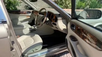 Jaguar XJ Sovereign LWB
