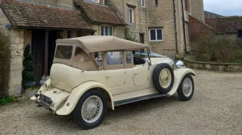 Rolls-Royce 20/25 Convertible