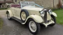 Rolls-Royce 20/25 Convertible