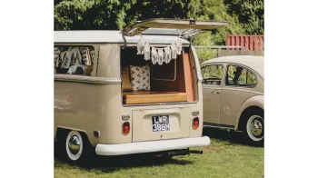Volkswagen Bay Window Campervan