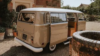 Volkswagen Bay Window Campervan