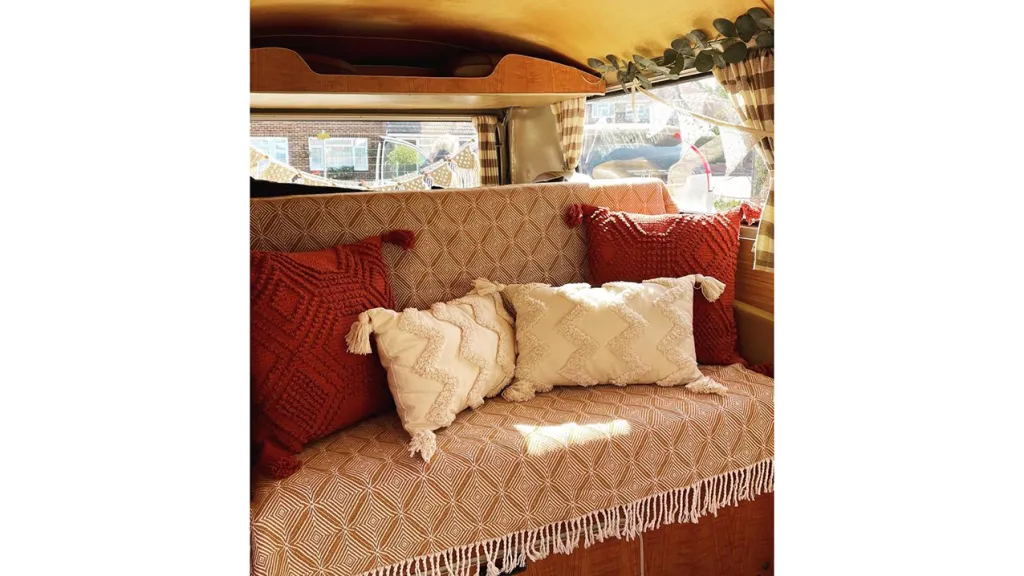 Volkswagen Bay Window Campervan